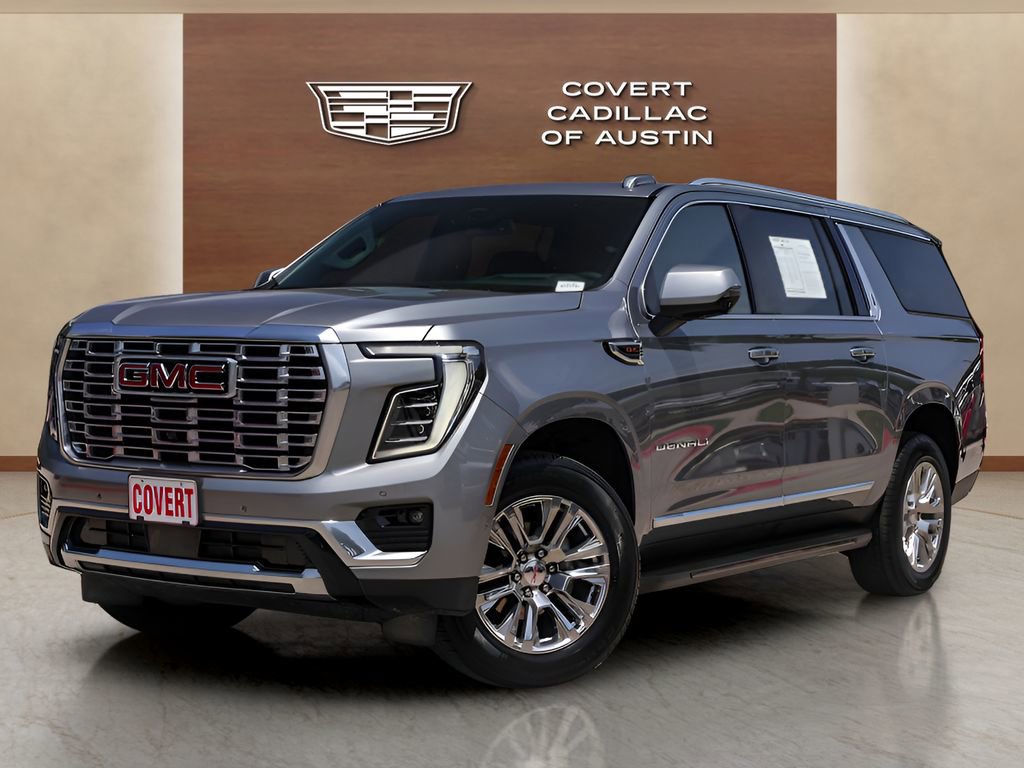 Used 2025 GMC Yukon XL Denali