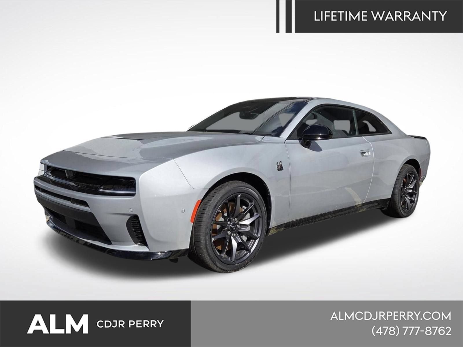 New 2026 Dodge Charger Scat Pack w/ Blacktop Package