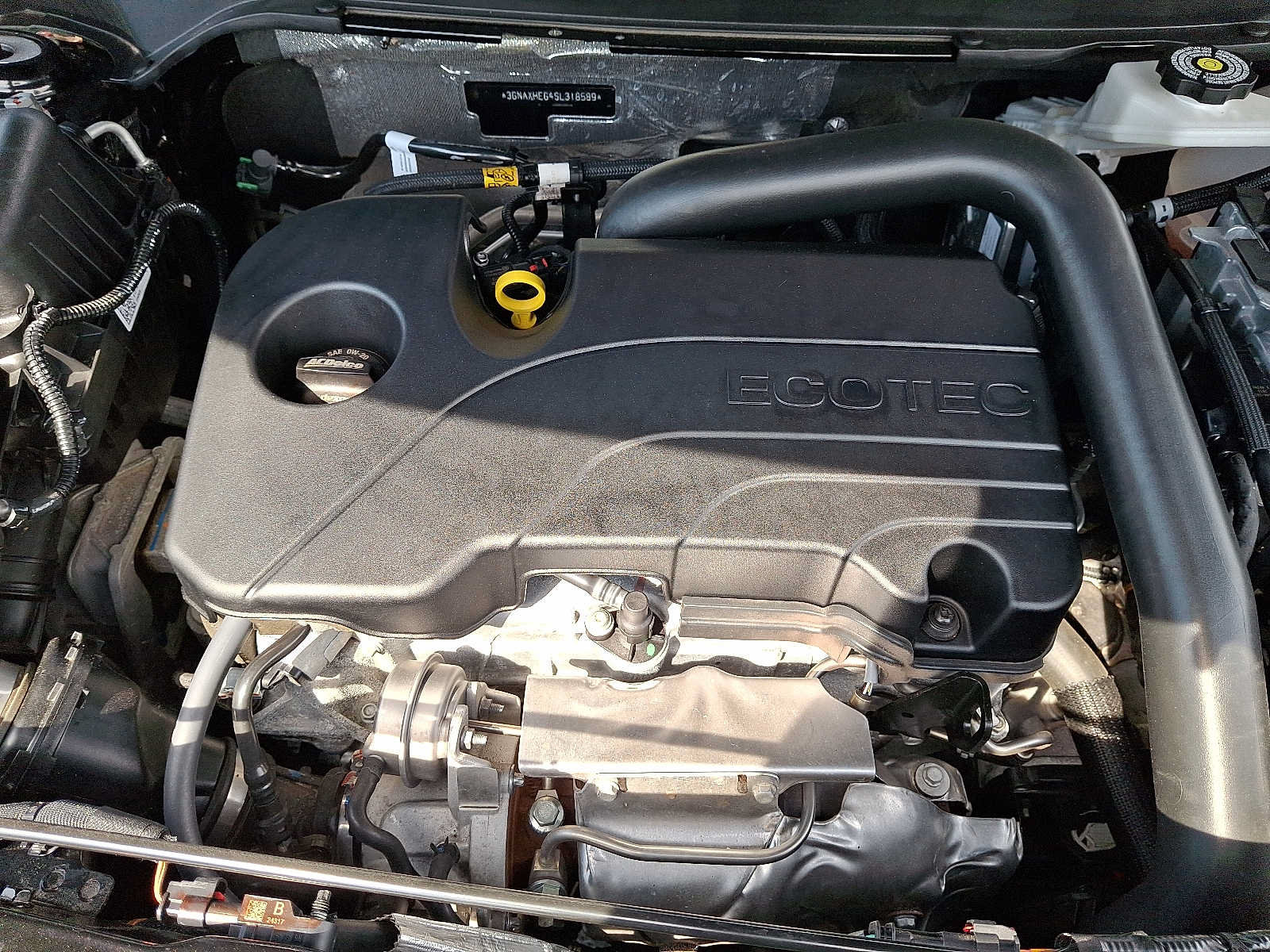 Used 2025 Chevrolet Equinox LT FWD image 26
