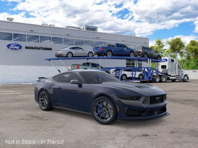 New 2026 Ford Mustang Dark Horse w/ Dark Horse Handlin Package RWD image 7