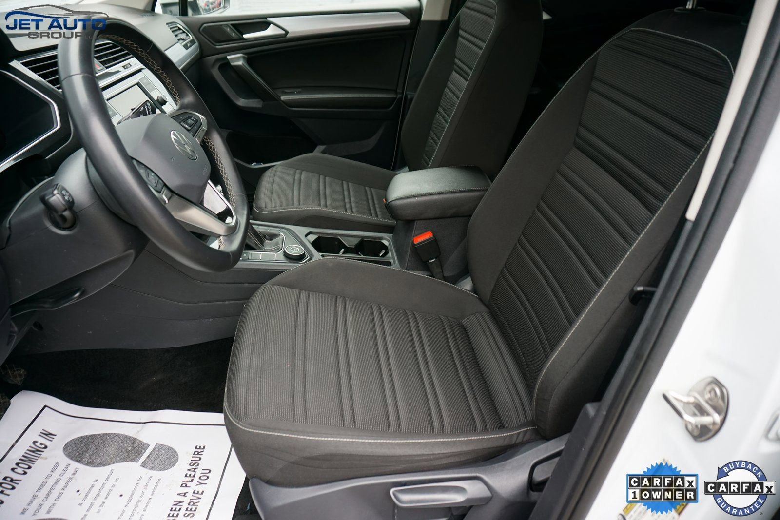 Used 2024 Volkswagen Tiguan S image 27