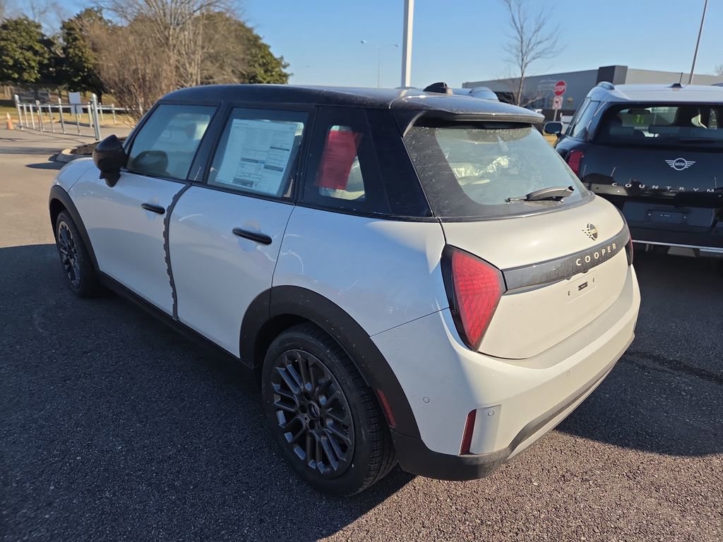 New 2026 MINI Cooper 4-Door Hardtop image 3