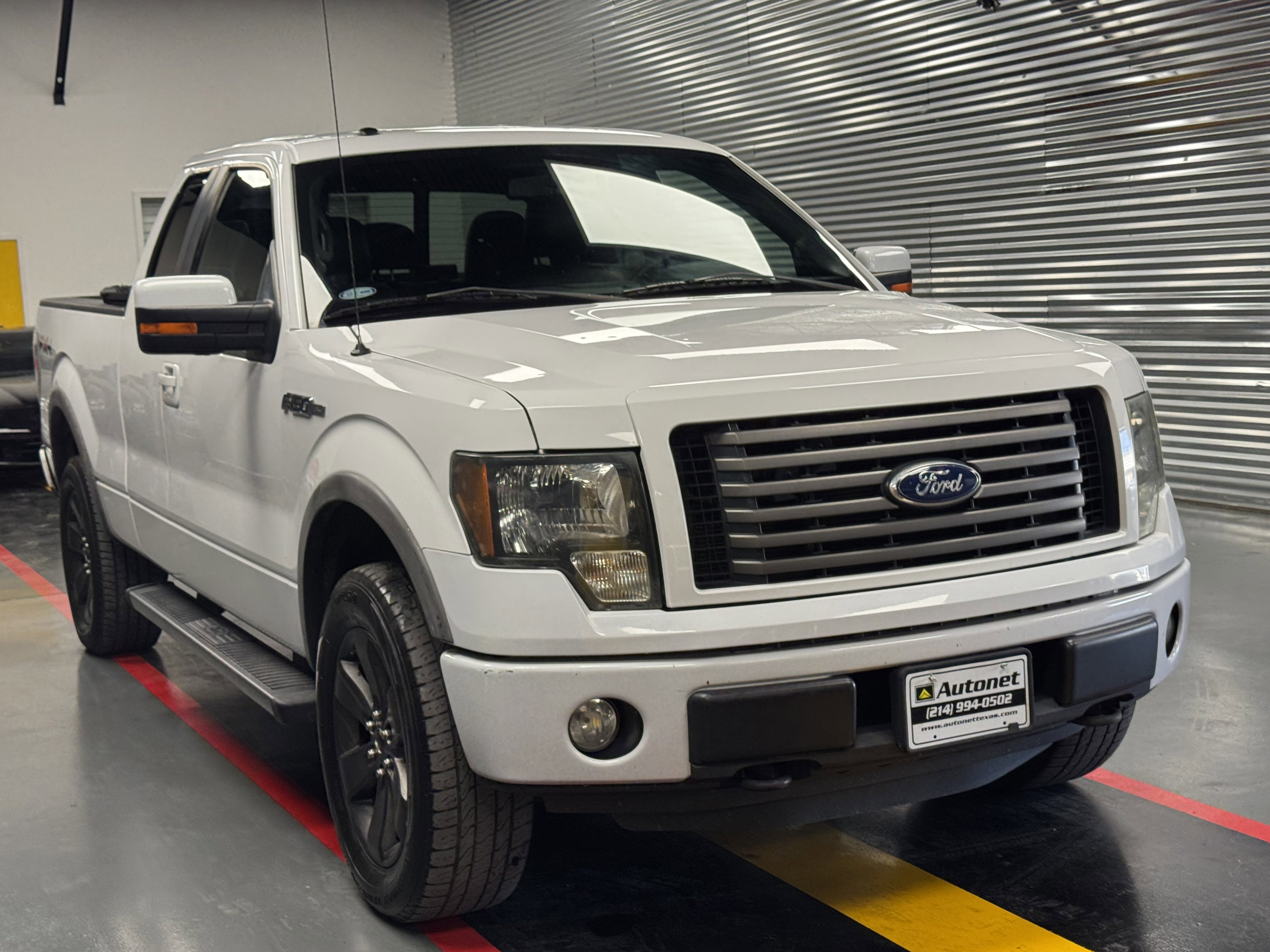 Used 2011 Ford F150 FX4 w/ FX Luxury Pkg image 5
