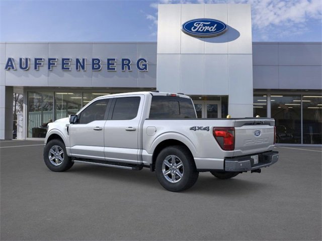 New 2025 Ford F150 XLT w/ Equipment Group 302A MID image 4