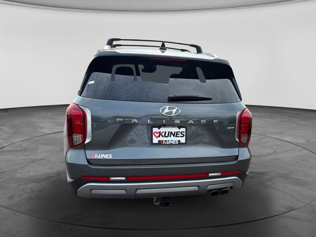 Used 2023 Hyundai Palisade Limited AWD/4WD image 9