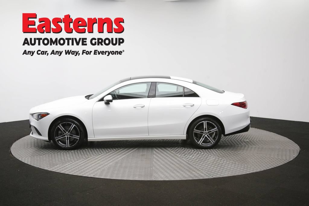 Used 2023 Mercedes-Benz CLA 250 4MATIC w/ Premium Package image 62