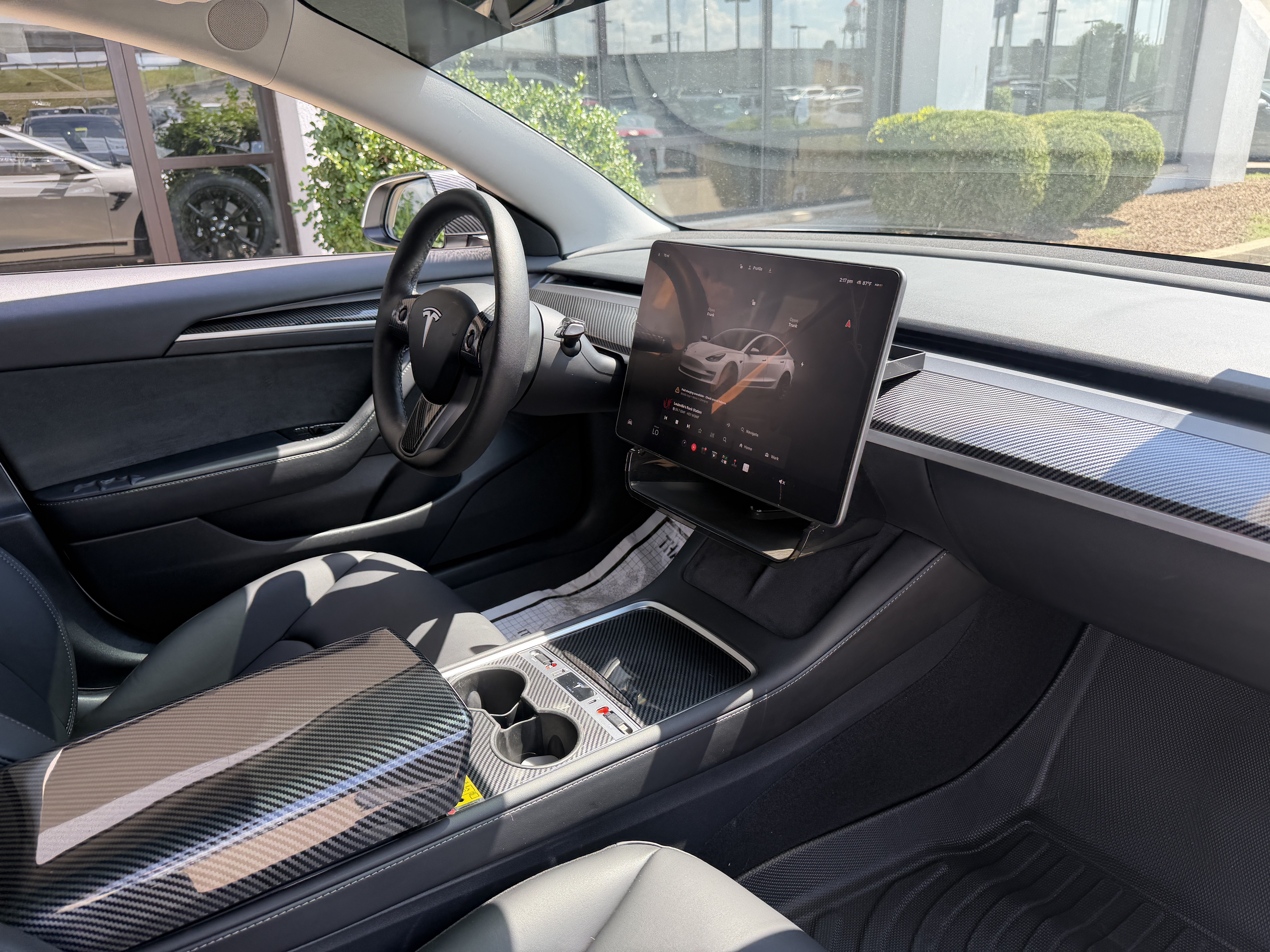 Used 2023 Tesla Model 3 Performance AWD/4WD image 20