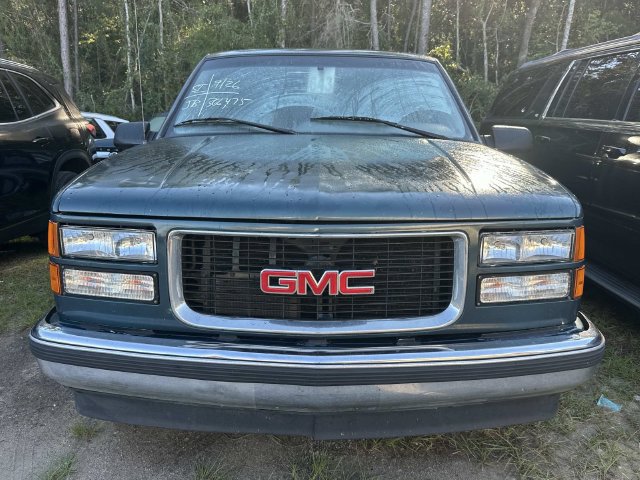 Used 1996 GMC Sierra 1500 2WD Extended Cab image 2