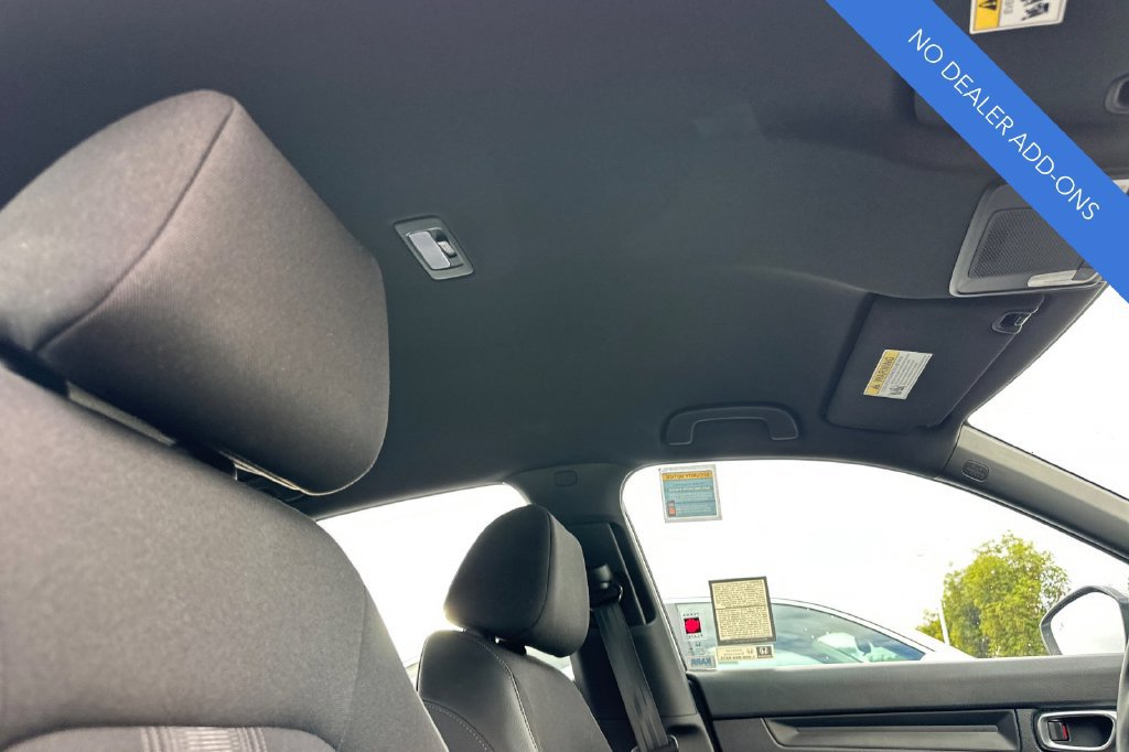 Certified 2026 Honda Civic Sport image 17