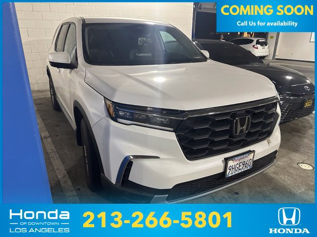 Certified 2023 Honda Pilot EX-L image 1