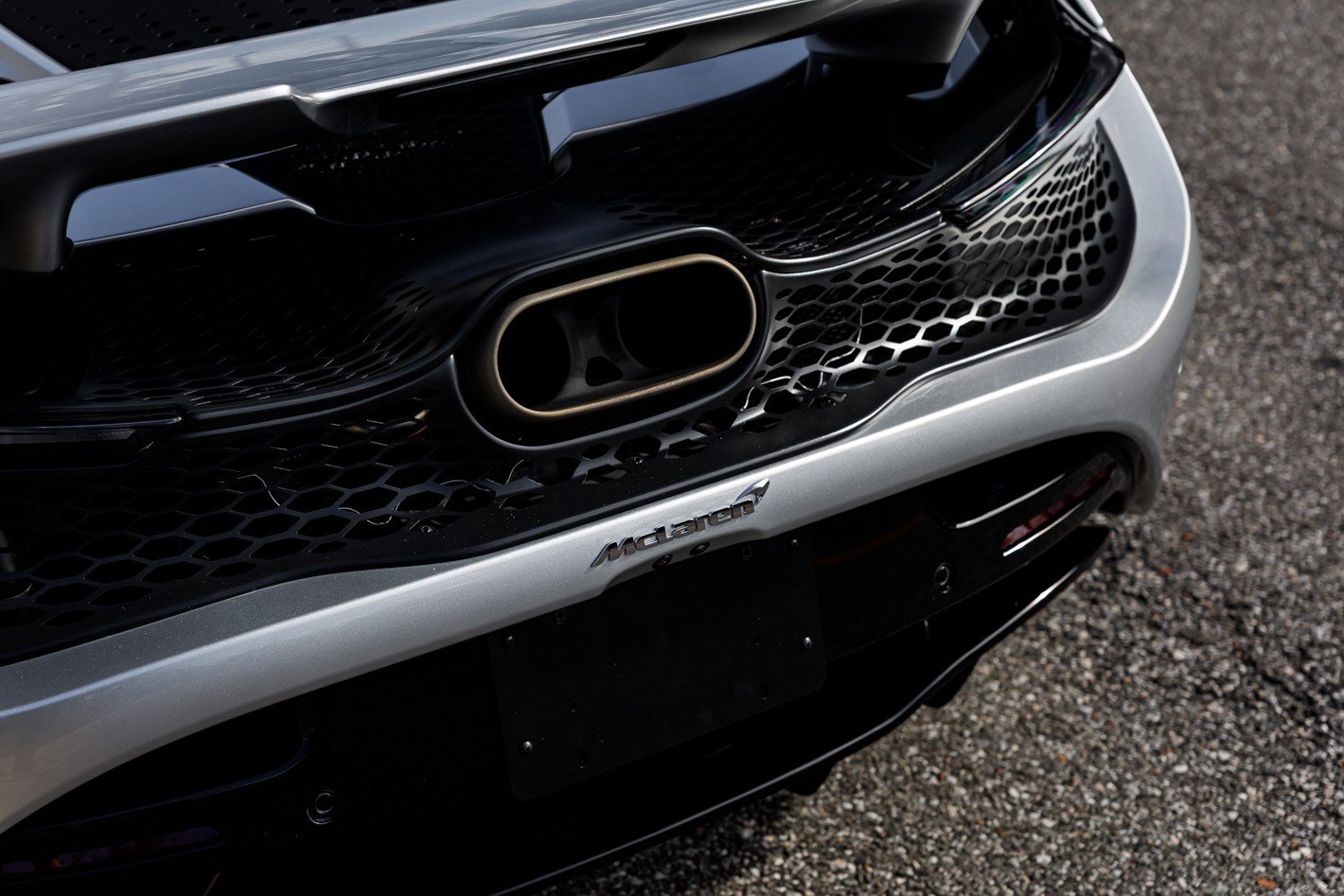 New 2026 McLaren 750S TechLux image 11