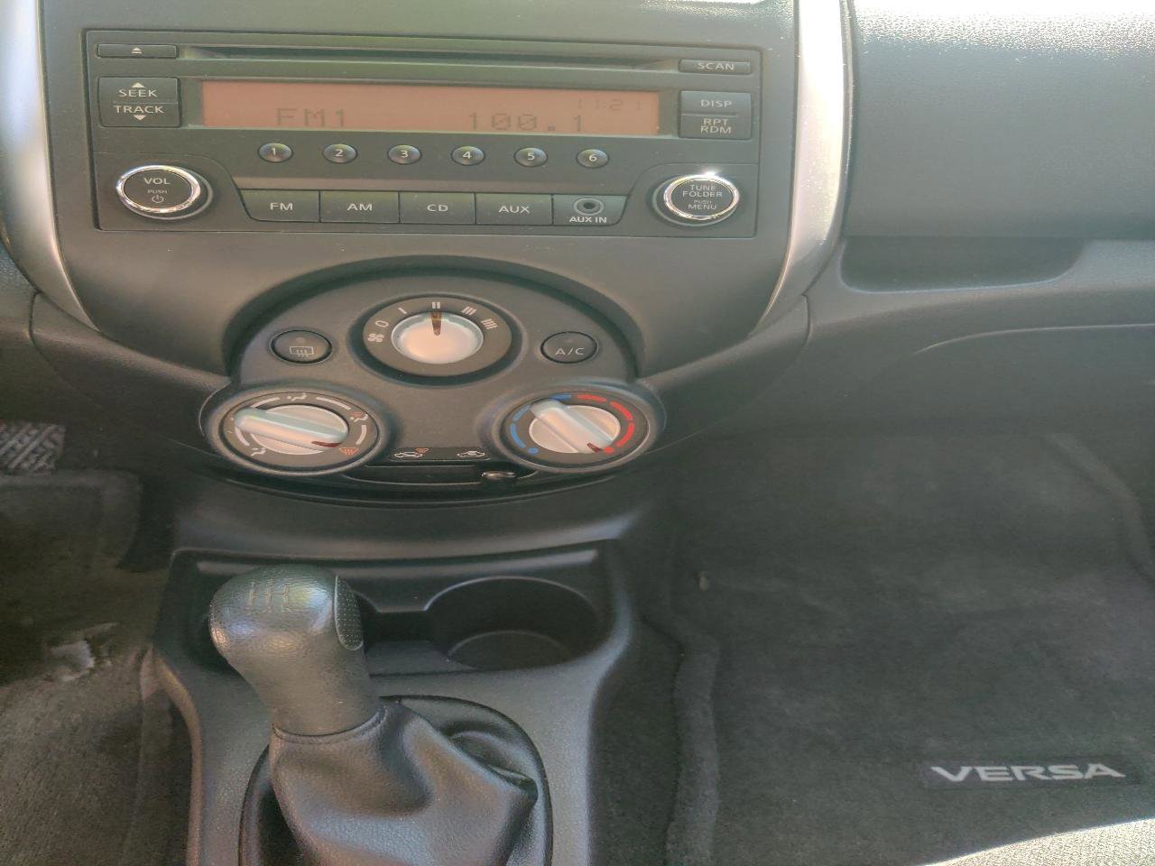 Used 2014 Nissan Versa Note S FWD image 10