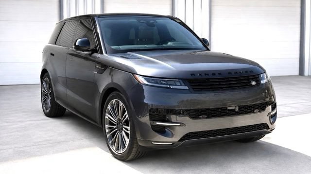 Used 2023 Land Rover Range Rover Sport SE