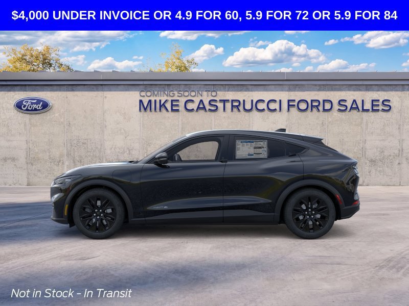 New 2026 Ford Mustang Mach-E Select AWD/4WD image 3