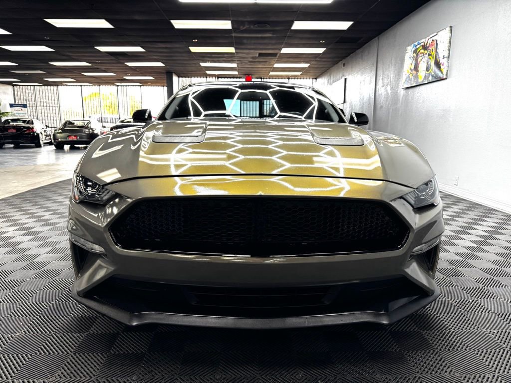 Used 2020 Ford Mustang Coupe w/ Equipment Group 101A image 4