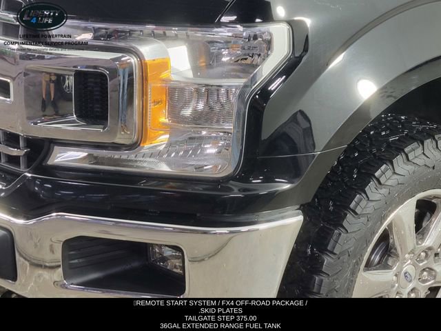 Used 2018 Ford F150 XLT w/ Equipment Group 302A Luxury image 9