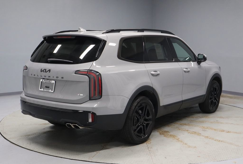 Used 2025 Kia Telluride SX Prestige X-Line image 13
