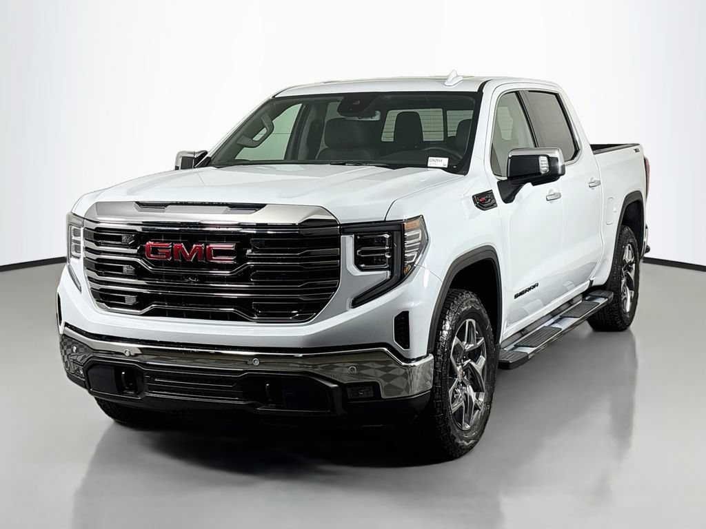 New 2026 GMC Sierra 1500 SLT w/ SLT Premium Plus Package AWD/4WD image 3