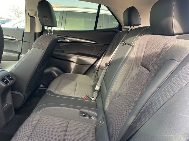 Certified 2022 Buick Envision Preferred image 32