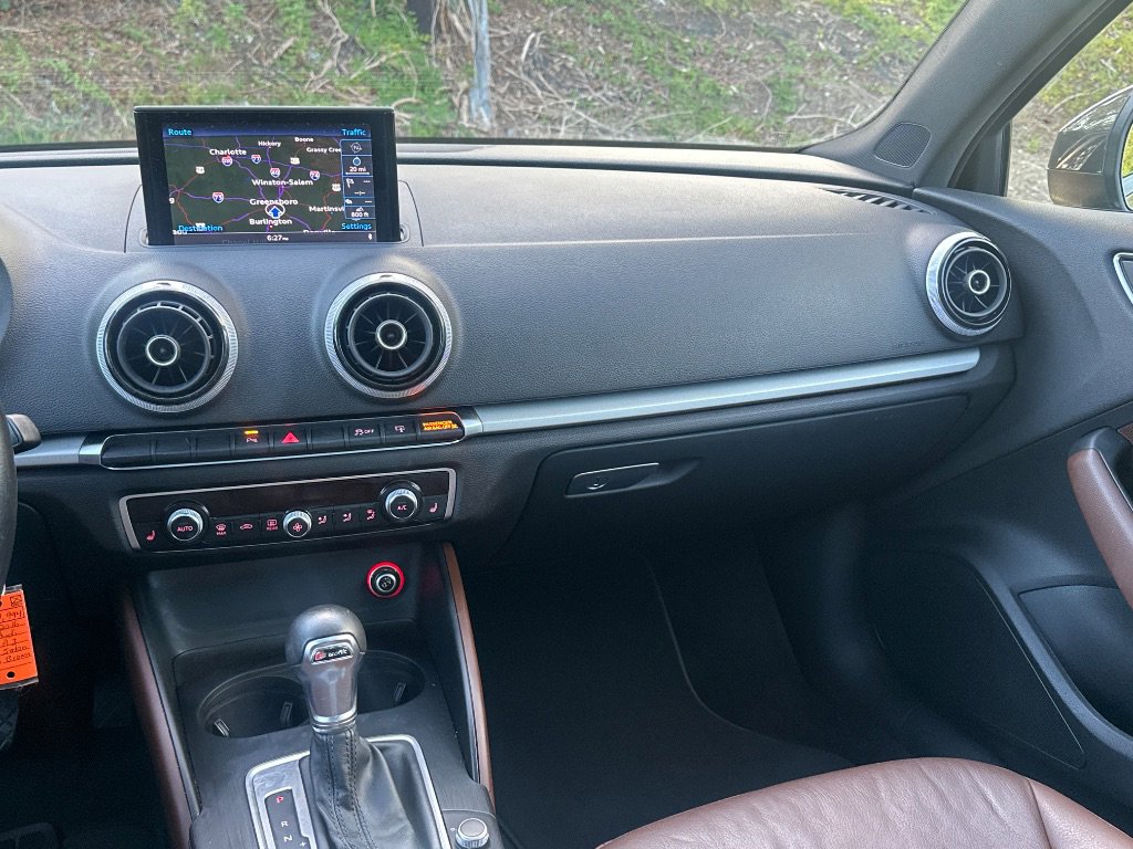 Used 2016 Audi A3 1.8T Premium w/ Audi MMI Navigation Plus image 31