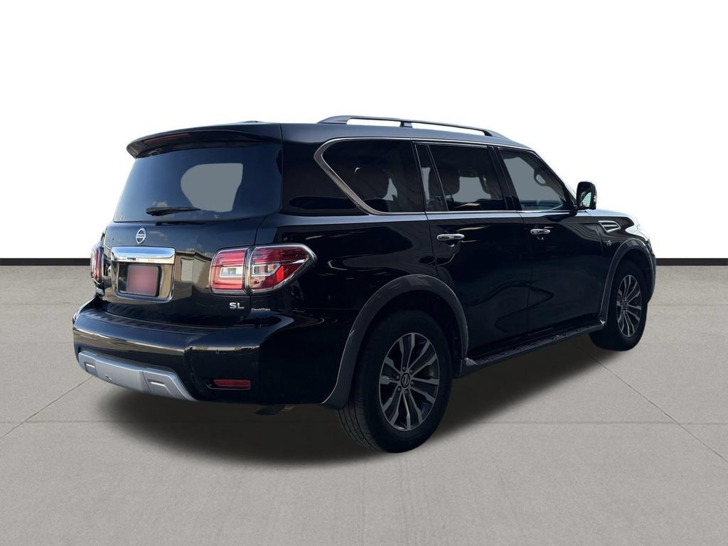 Used 2018 Nissan Armada SL w/ Moonroof Package RWD image 5