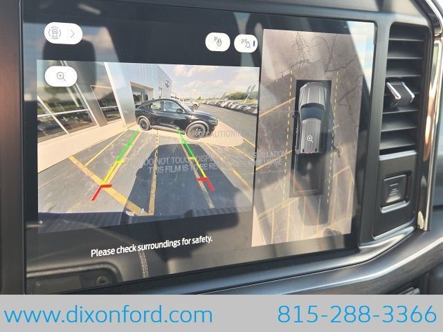 New 2026 Ford F250 Lariat w/ Black Appearance Package image 28