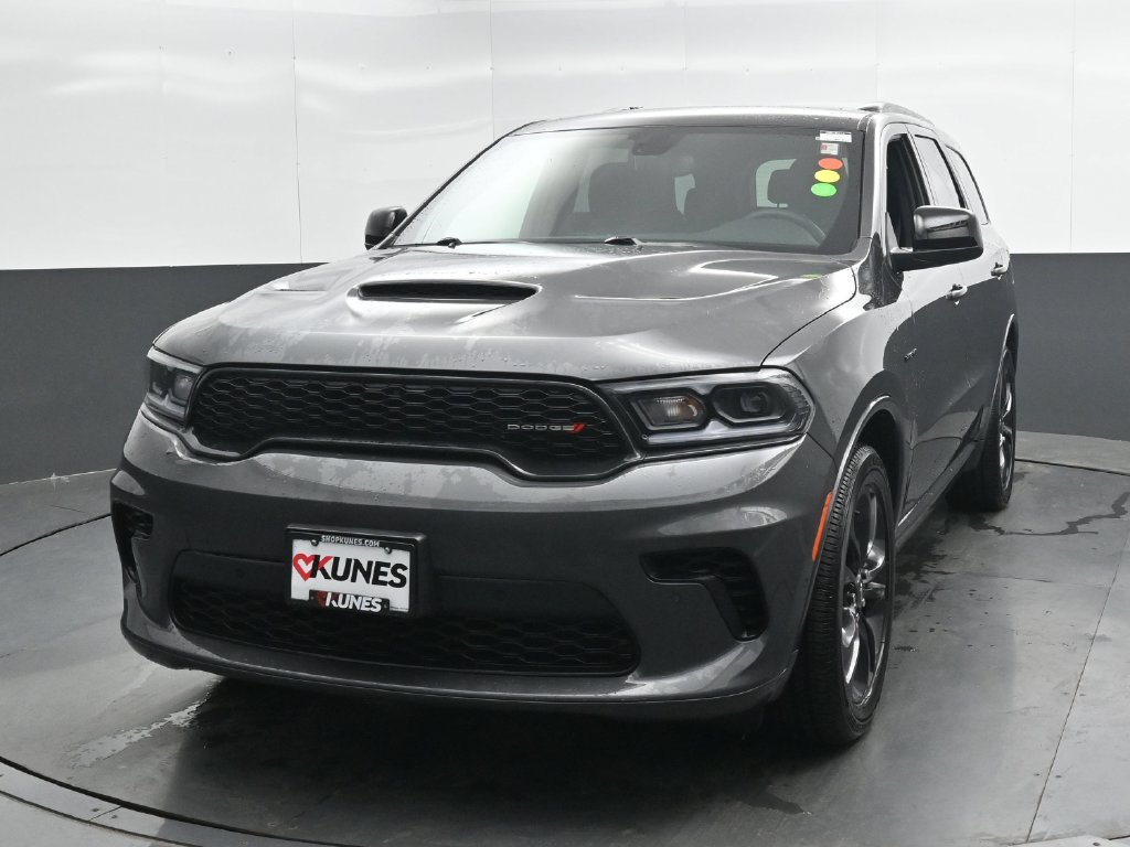 Used 2024 Dodge Durango R/T w/ Blacktop Package AWD/4WD image 8