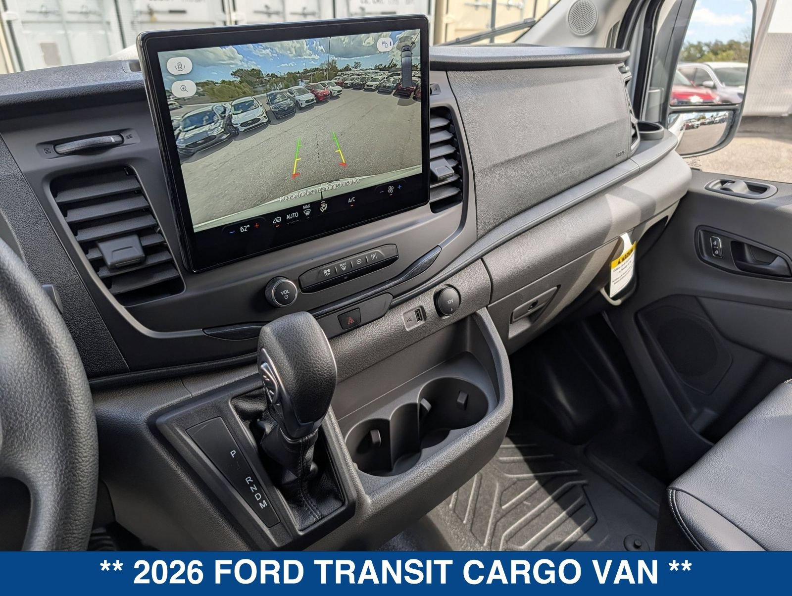 New 2026 Ford Transit 250 148 Medium Roof RWD image 28