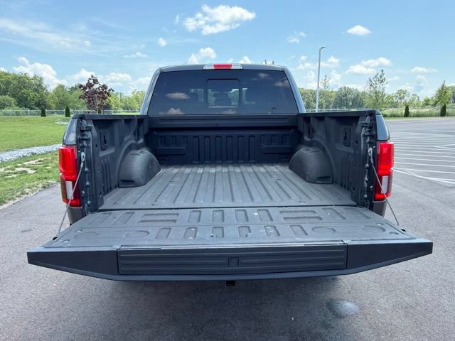 Used 2020 Ford F150 Platinum w/ Equipment Group 701A Luxury AWD/4WD image 11