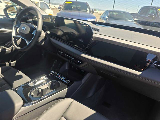 Used 2025 Audi A6 e-tron Premium Plus w/ Premium Plus AWD/4WD image 12