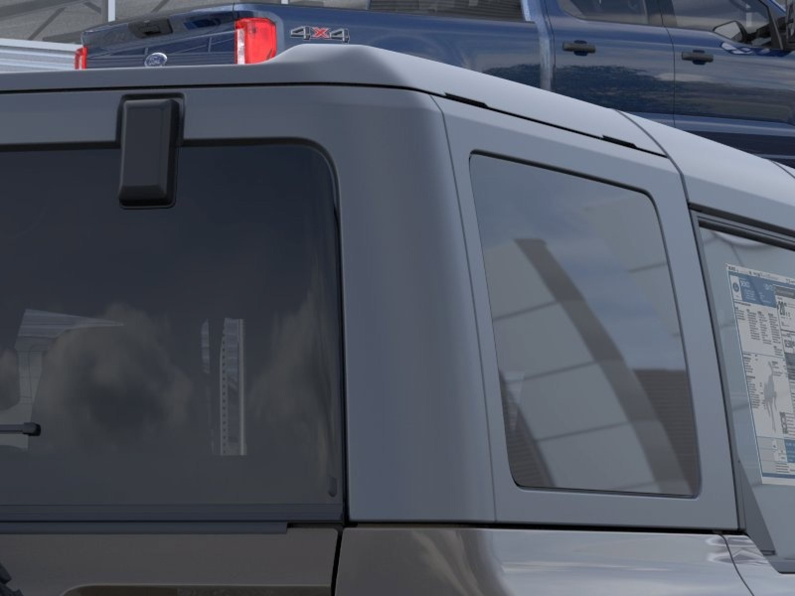 New 2026 Ford Bronco Outer Banks AWD/4WD image 28