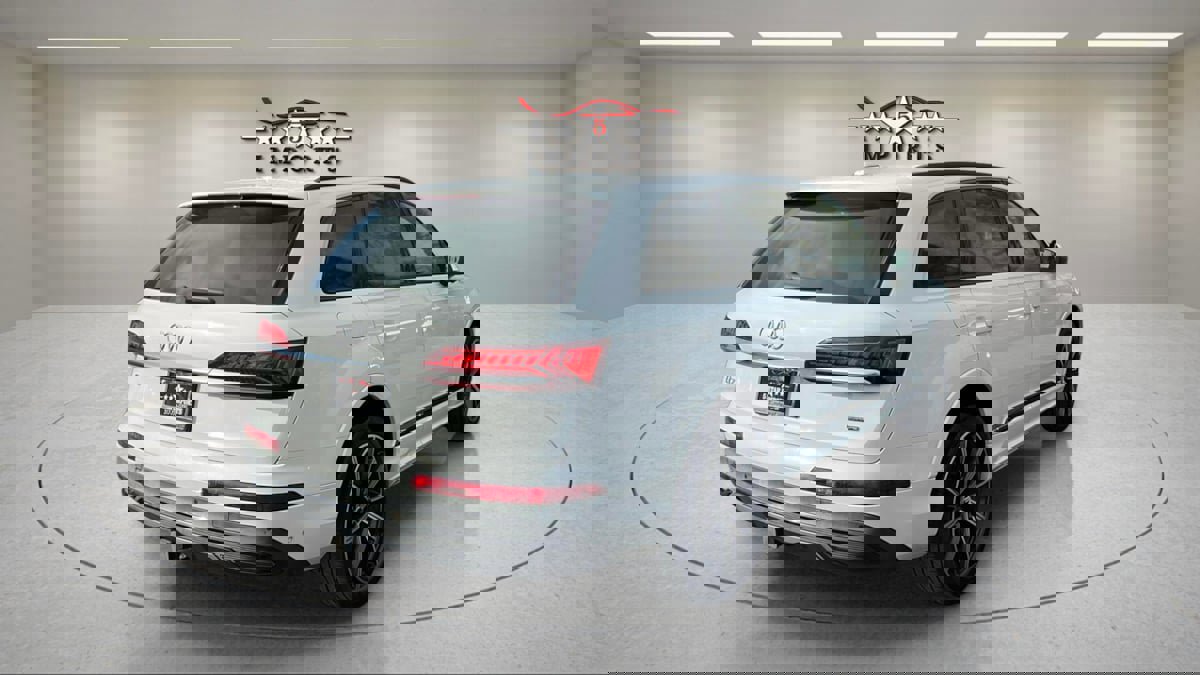 Used 2020 Audi Q7 3.0T Premium Plus w/ Premium Plus Package image 5