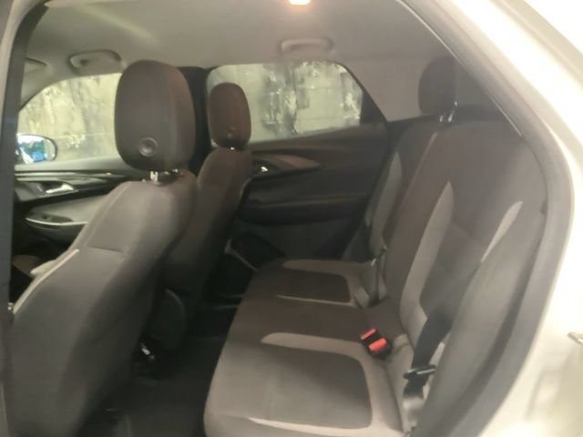 Used 2025 Chevrolet TrailBlazer LT AWD/4WD image 27