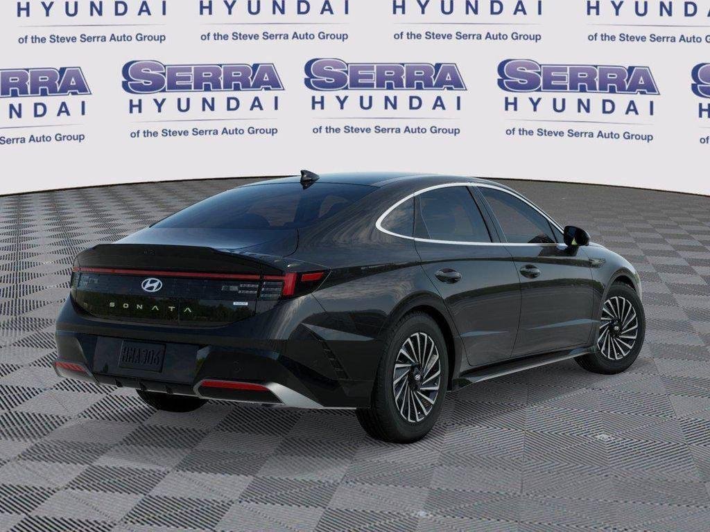 New 2026 Hyundai Sonata Limited FWD image 55