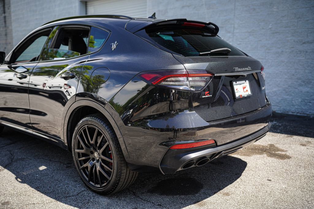 Used 2022 Maserati Levante GT AWD/4WD image 13