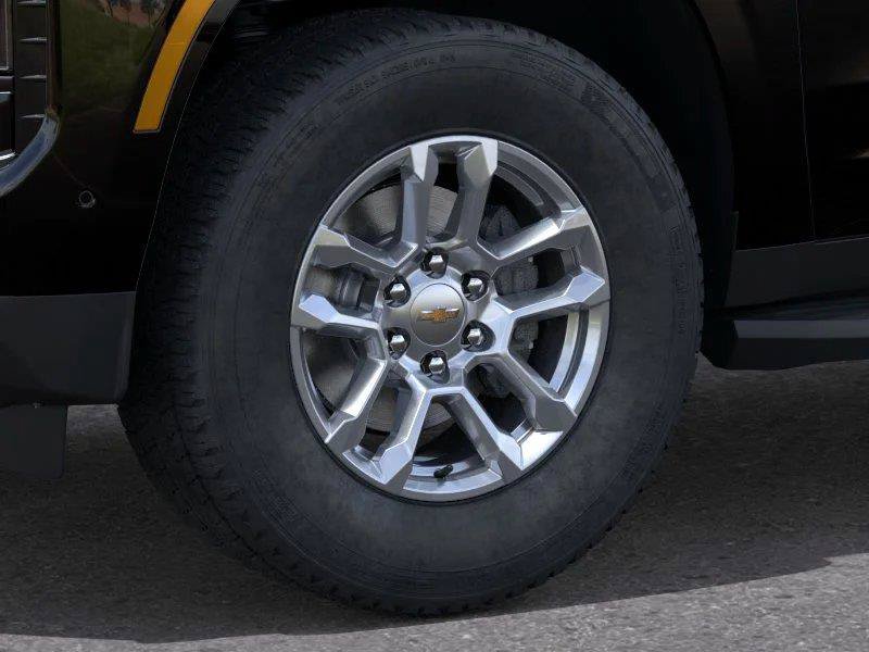 New 2026 Chevrolet Tahoe LS w/ Max Trailering Package RWD image 34