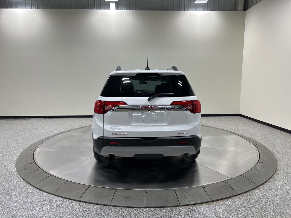 Used 2019 GMC Acadia SLT image 7