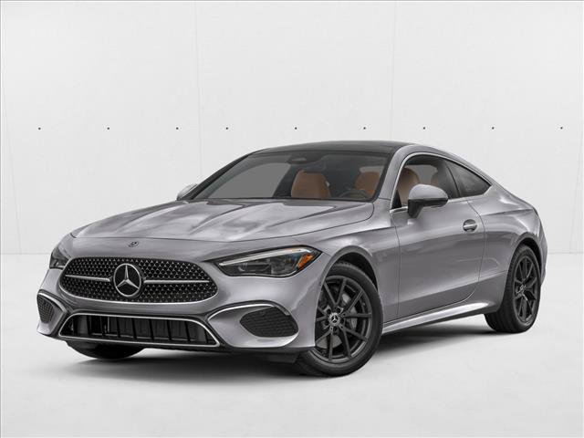 New 2027 Mercedes-Benz CLE 300 4MATIC Coupe
