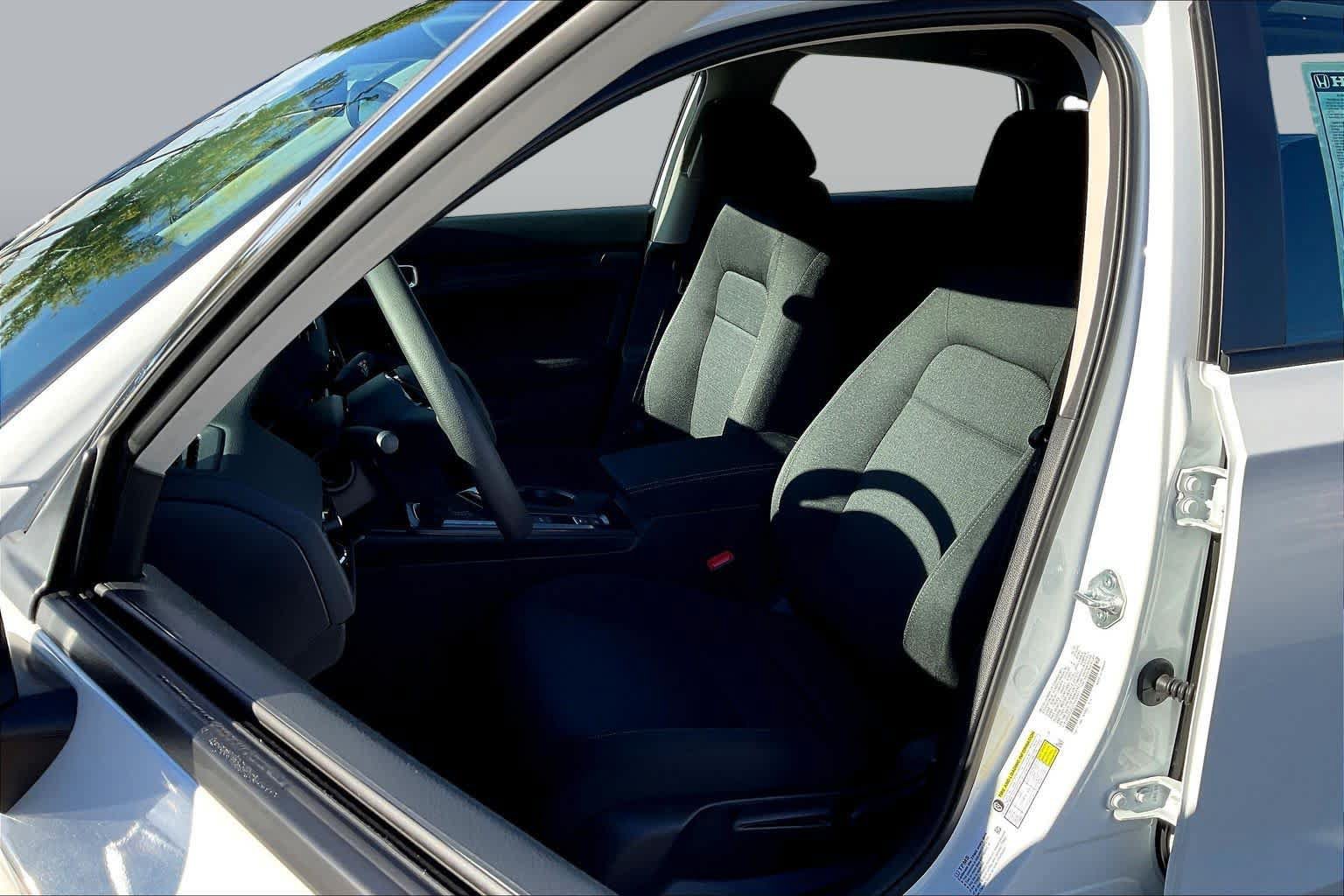 New 2026 Honda Civic LX image 9