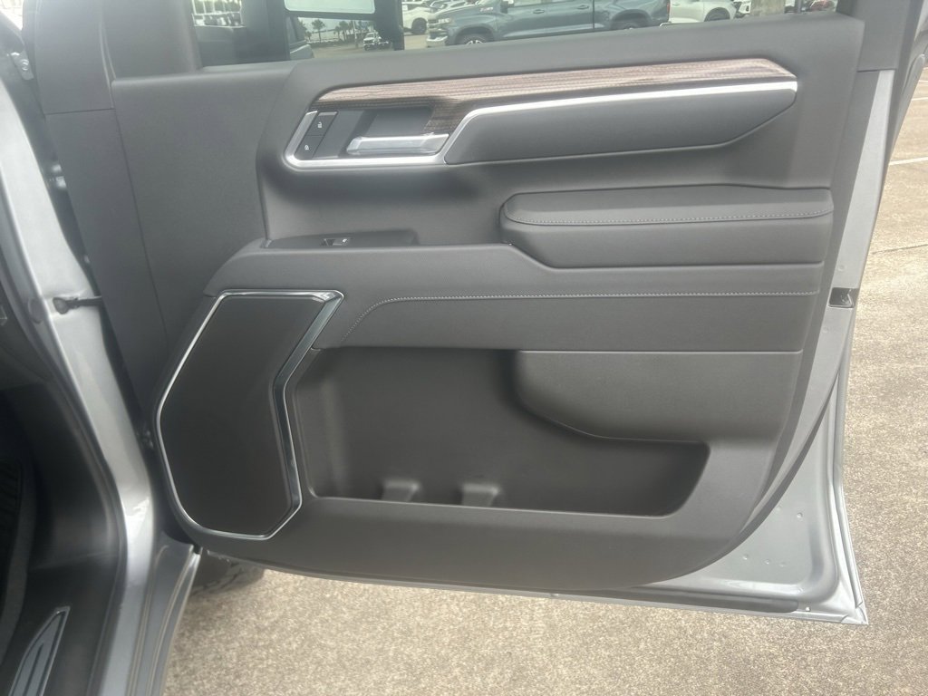 New 2025 Chevrolet Silverado 2500 LT w/ Trail Boss Package image 49