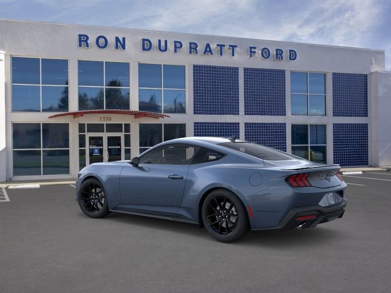 New 2026 Ford Mustang Coupe RWD image 5