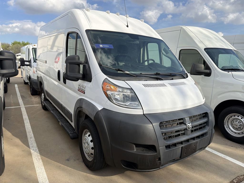 Used 2018 RAM ProMaster 1500 w/ Interior Convenience Group image 2
