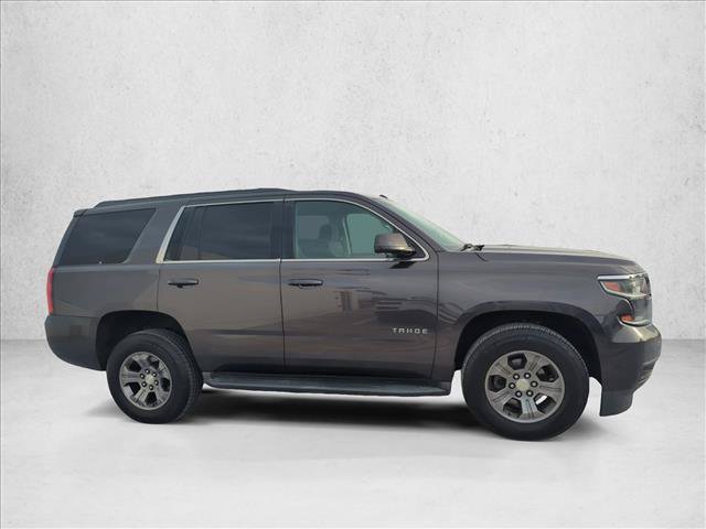 Used 2018 Chevrolet Tahoe LS RWD image 4