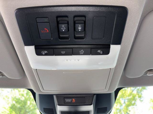 Certified 2024 Nissan Rogue SL w/ SL Premium Package FWD image 26