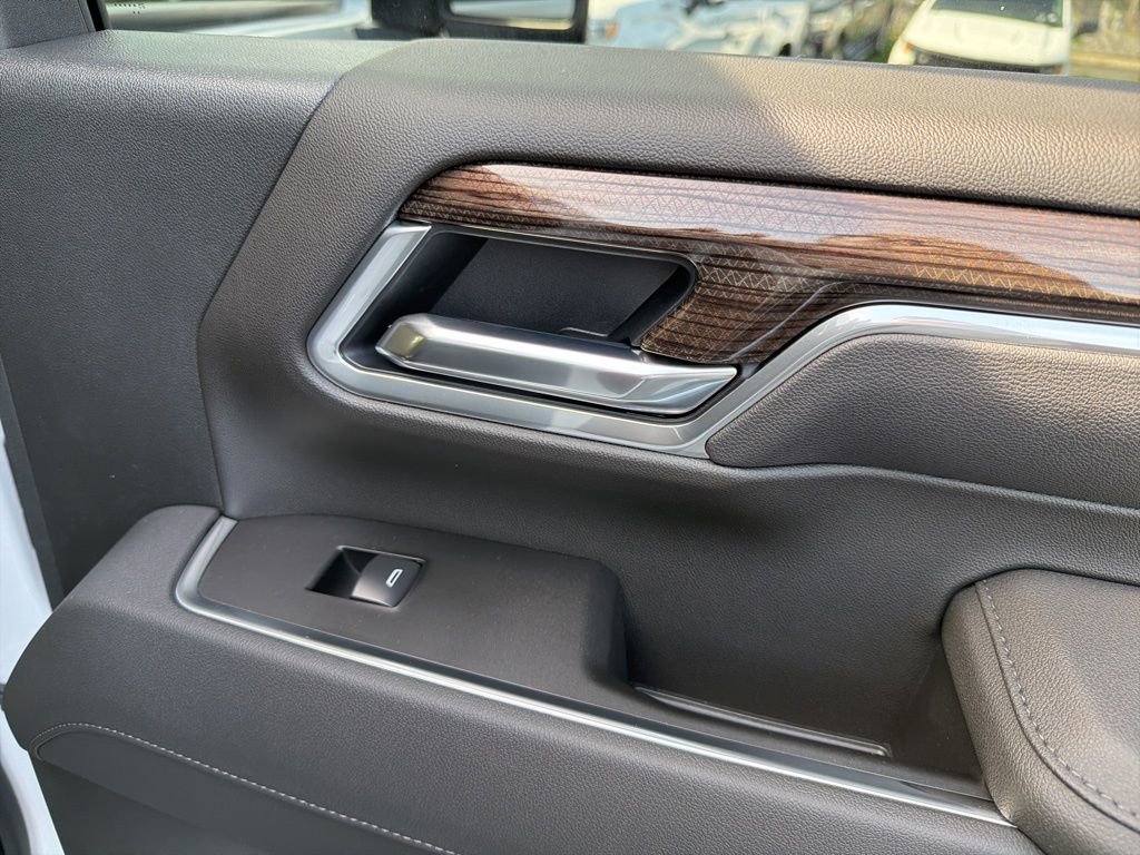 New 2026 Chevrolet Silverado 2500 LT w/ Trail Boss Package image 32