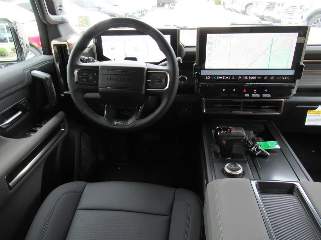 New 2025 GMC Hummer EV 2X image 12