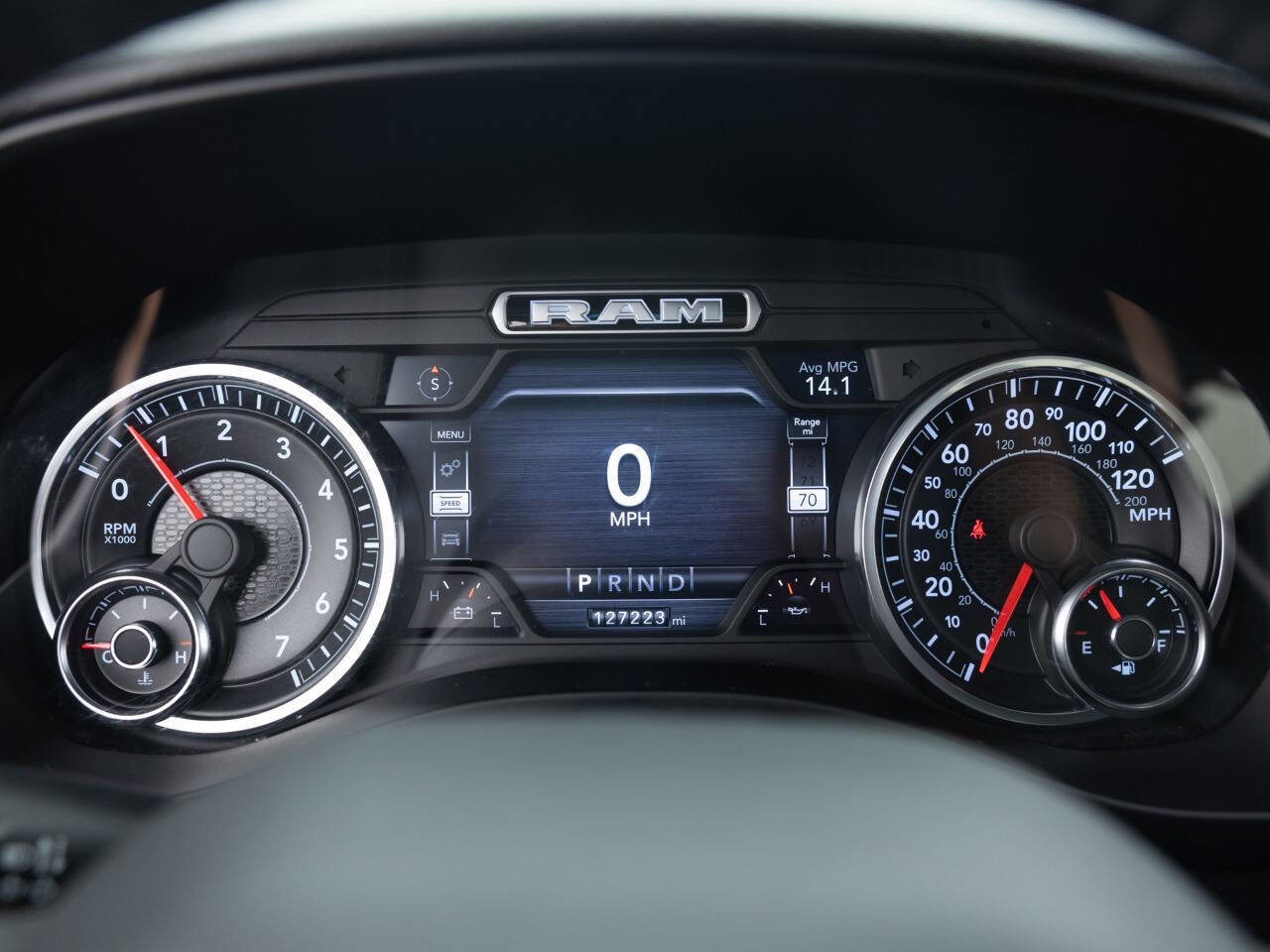 Used 2020 RAM 1500 Big Horn image 36