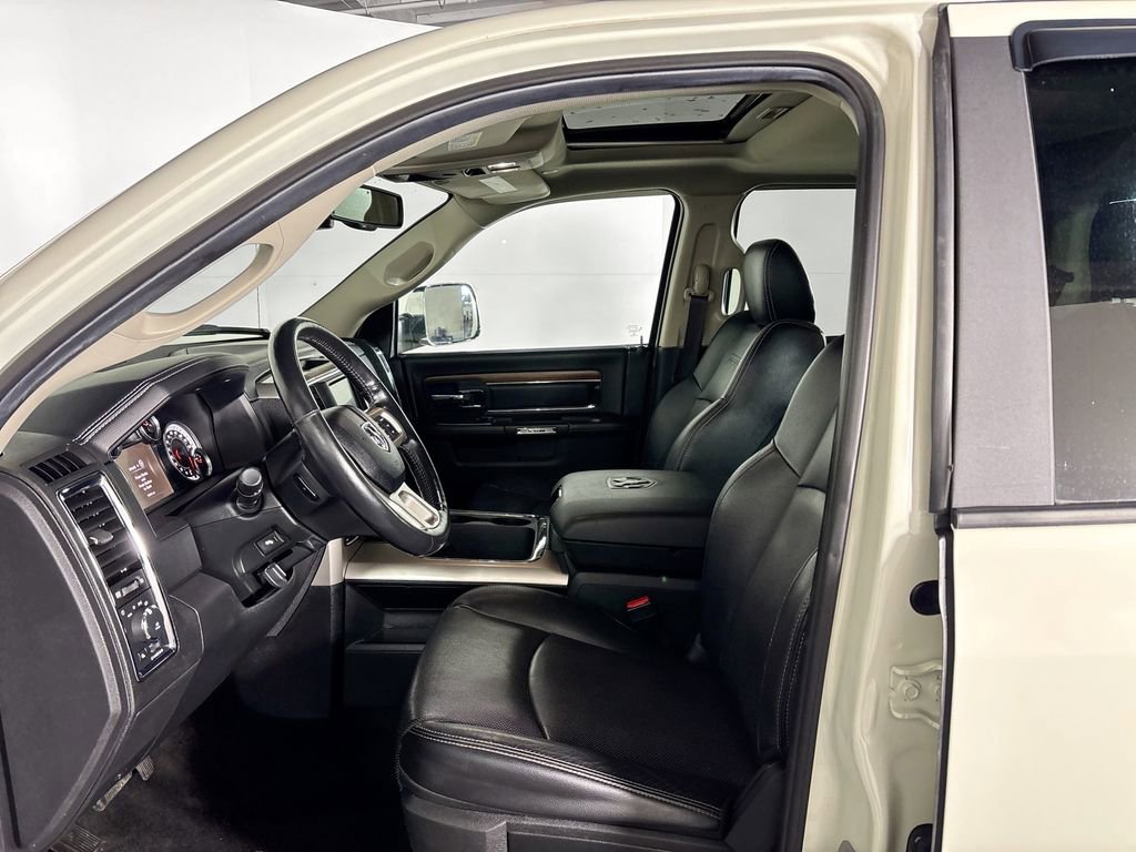 Used 2017 RAM 1500 Laramie w/ Convenience Group image 11