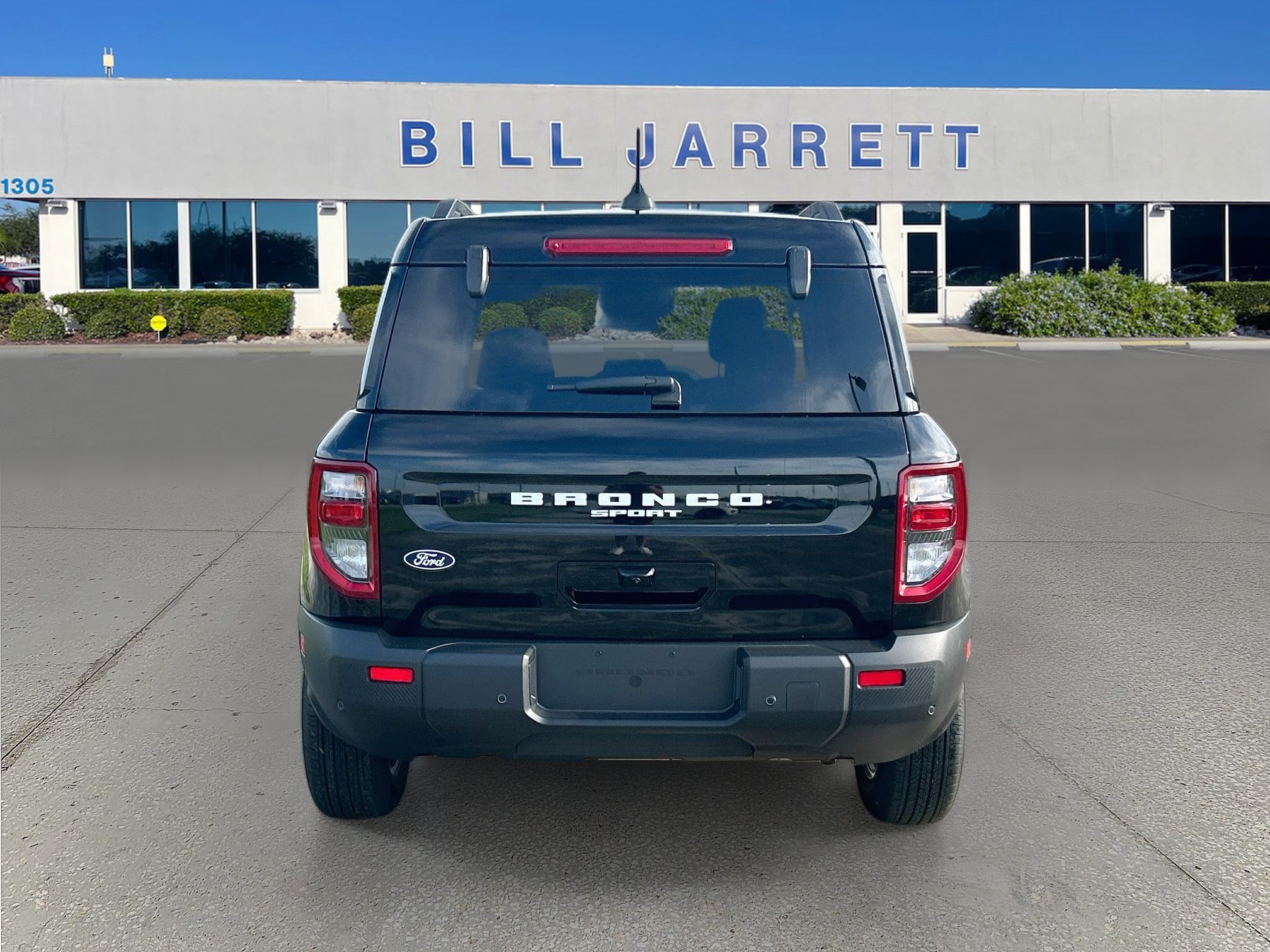 New 2026 Ford Bronco Sport Big Bend AWD/4WD image 5
