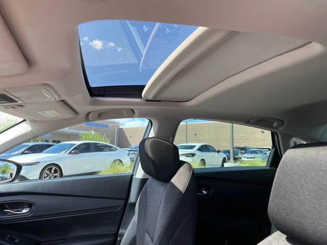 Certified 2023 Honda Accord EX image 13